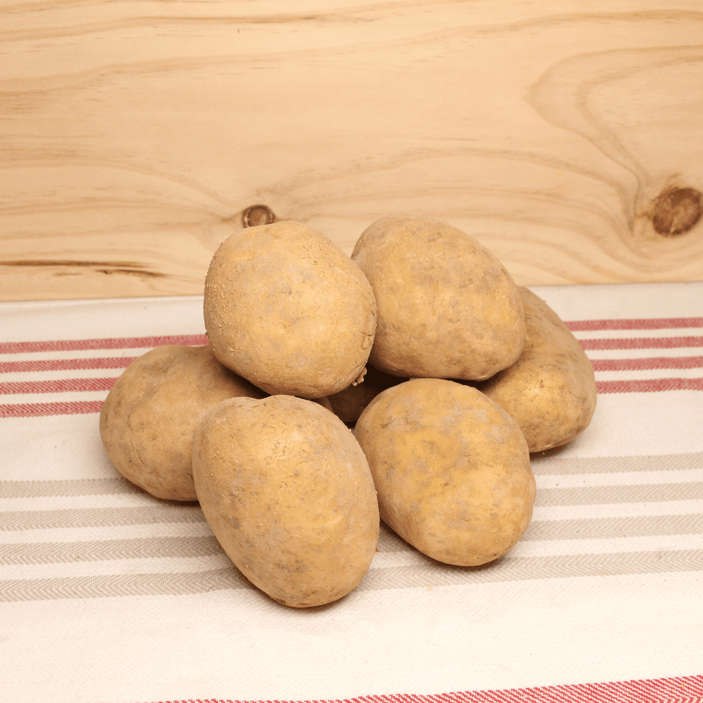 Hauts de France Pommes de terre de consommation Allians (chair ferme) BIO - 1 kg vrac-zero-dechet-ecolo-lille-pilaterie