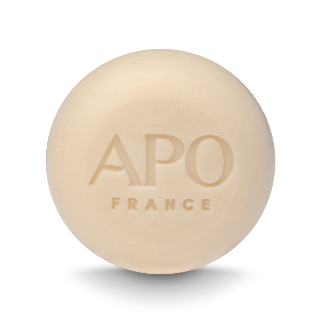 APO France Shampoing solide - Tous types de cheveux - 75g vrac-zero-dechet-ecolo-lille-pilaterie
