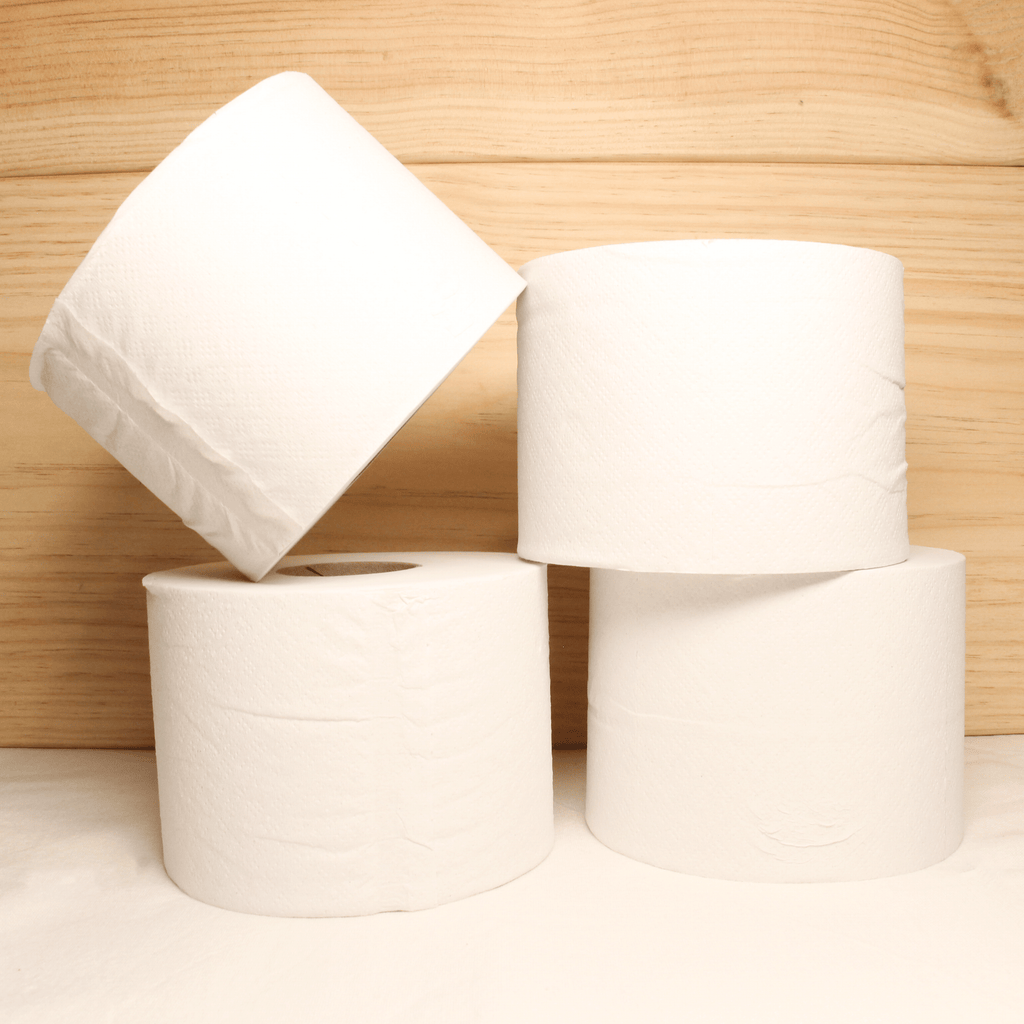 Papeco Papier Toilette 600 feuilles 100% recyclé - lot de 4 vrac-zero-dechet-ecolo-lille-pilaterie