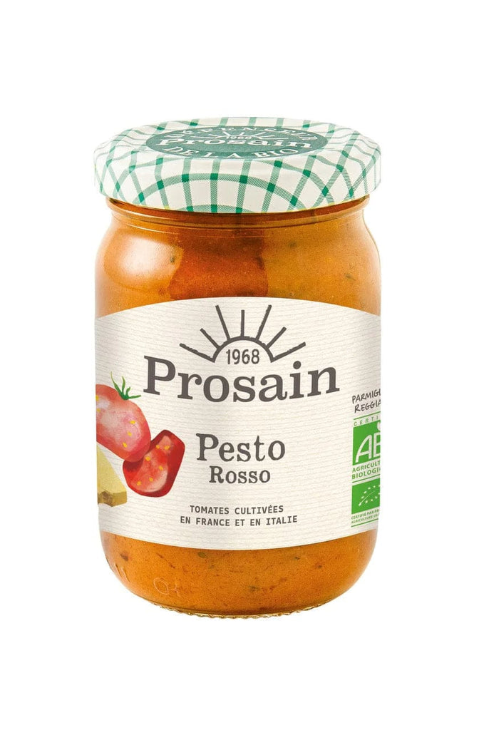 Prosain Pesto rouge BIO - 185g vrac-zero-dechet-ecolo-lille-pilaterie