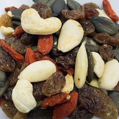 Actibio Mélange de fruits à coque 'Energie' BIO - 180g vrac-zero-dechet-ecolo-lille-pilaterie