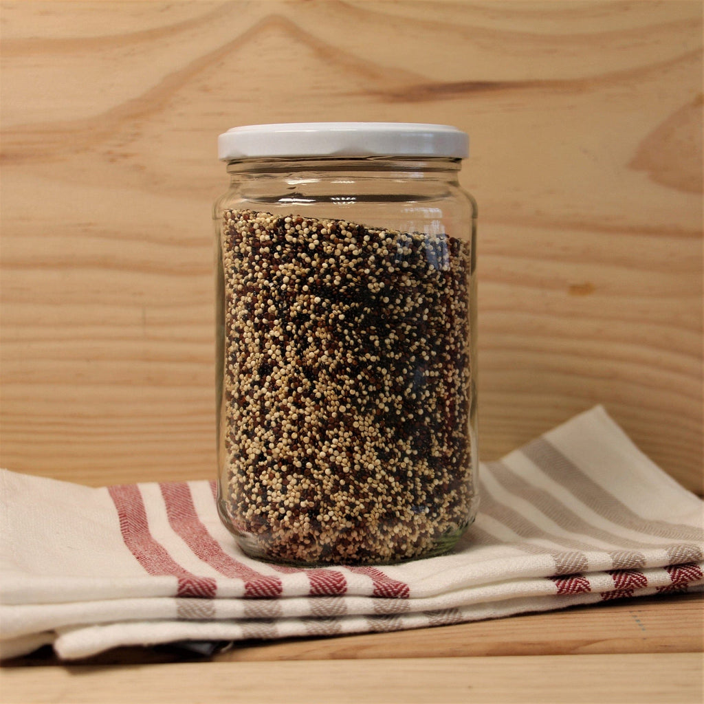 Actibio Quinoa 3 couleurs BIO - 500g vrac-zero-dechet-ecolo-lille-pilaterie