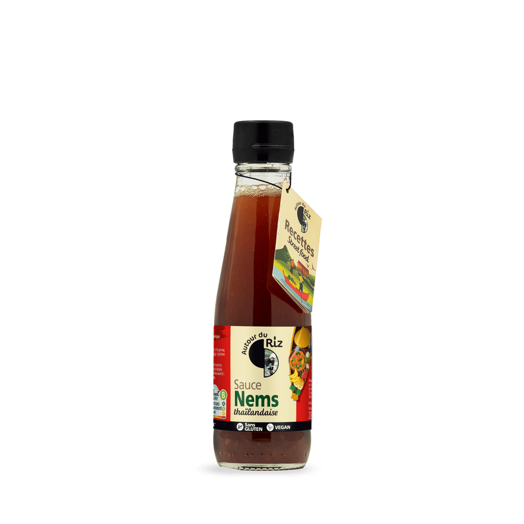 Autour du riz Sauce nems BIO - 200ml vrac-zero-dechet-ecolo-lille-pilaterie