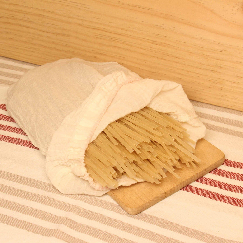 Autour du riz Tagliatelles de riz semi-complète BIO - 400g vrac-zero-dechet-ecolo-lille-pilaterie