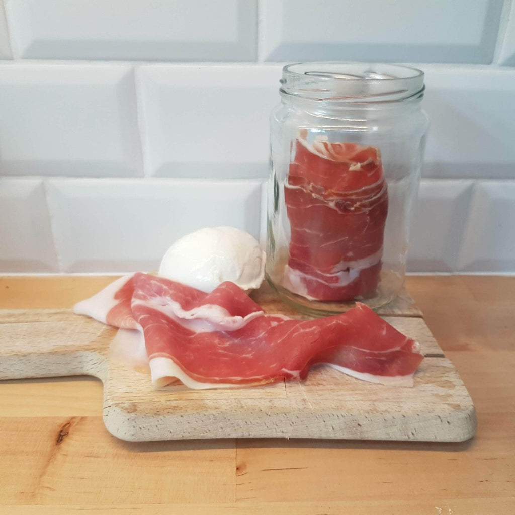 Barbak Jambon de Parme 24 mois - 150g - ANTIGASPI vrac-zero-dechet-ecolo-lille-pilaterie