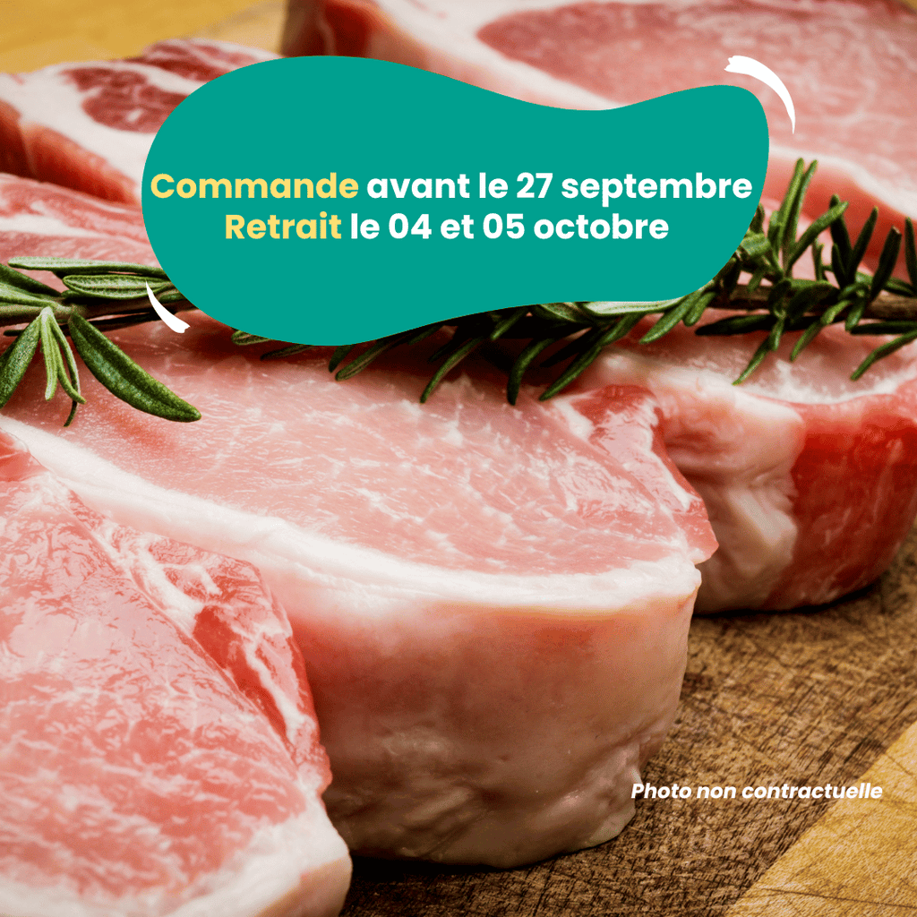 Barbak PRÉCOMMANDE AVEC ACOMPTE - Côtes de porc (800g à 1kg) vrac-zero-dechet-ecolo-lille-pilaterie