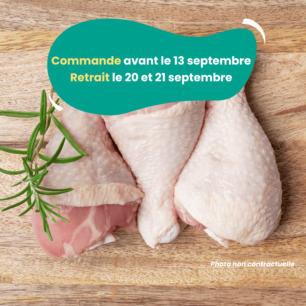 Barbak PRÉCOMMANDE AVEC ACOMPTE - Cuisses de poulet (env. 1,2kg) vrac-zero-dechet-ecolo-lille-pilaterie