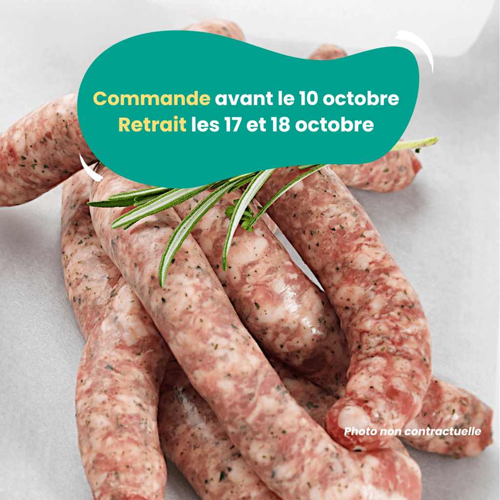 Barbak PRÉCOMMANDE Chipolatas (500g) vrac-zero-dechet-ecolo-lille-pilaterie