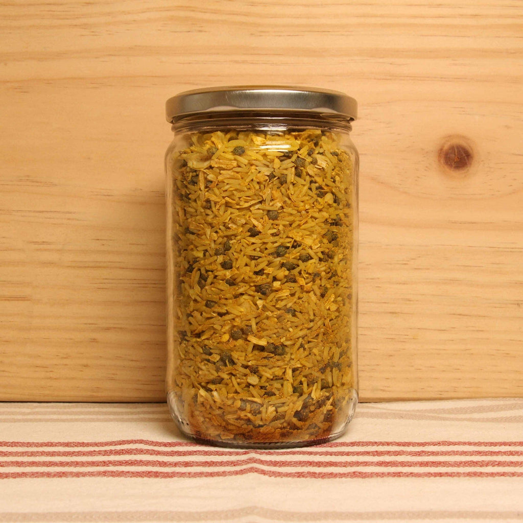 Beendi Riz et lentilles vertes aux épices d'orient BIO - 500g vrac-zero-dechet-ecolo-lille-pilaterie