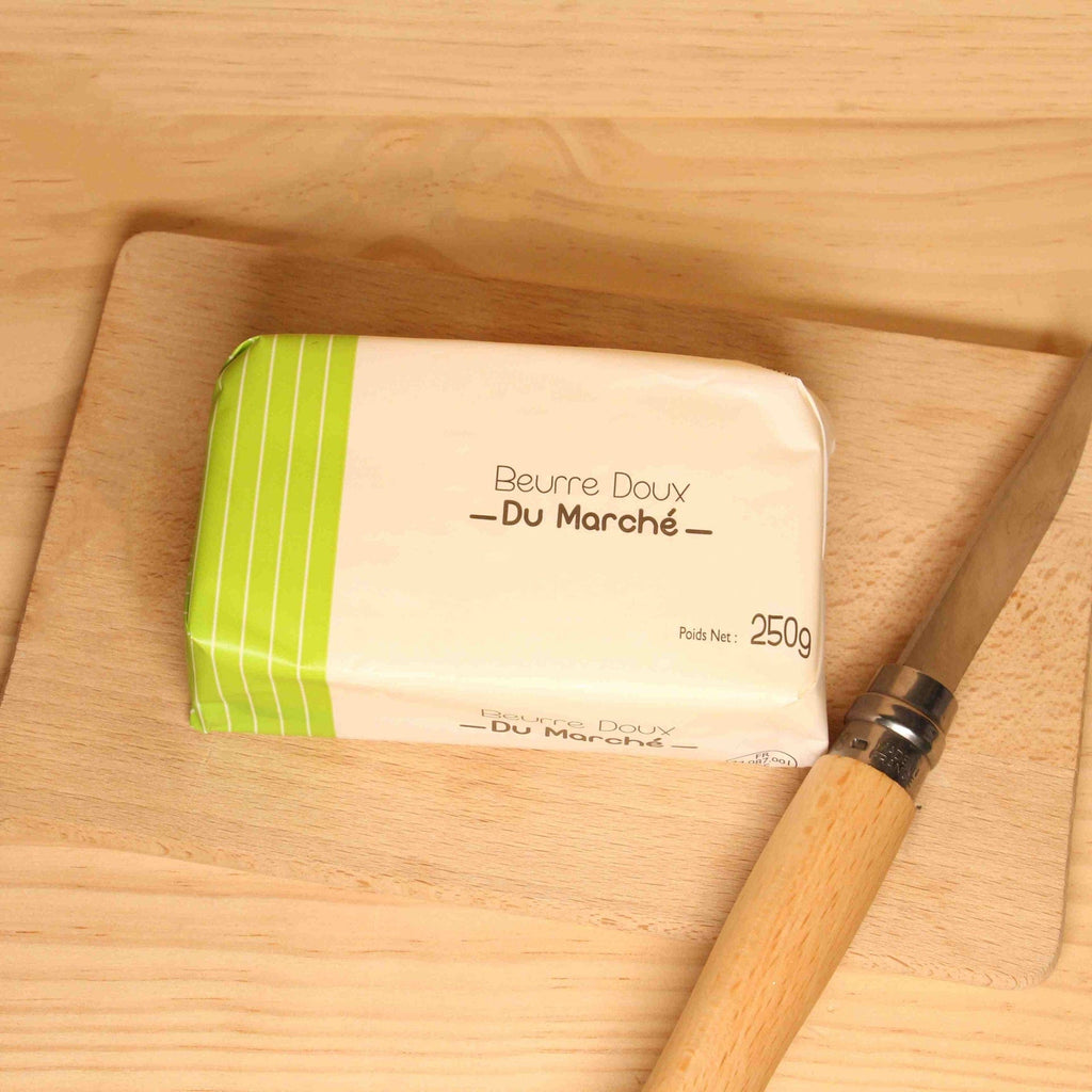 Beillevaire Beurre doux pasteurisé - 250g vrac-zero-dechet-ecolo-lille-pilaterie
