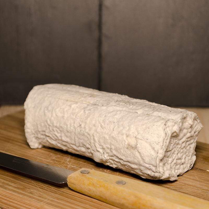 Beillevaire Bûche de chèvre "Long blanc" - 230g - ANTIGASPI vrac-zero-dechet-ecolo-lille-pilaterie
