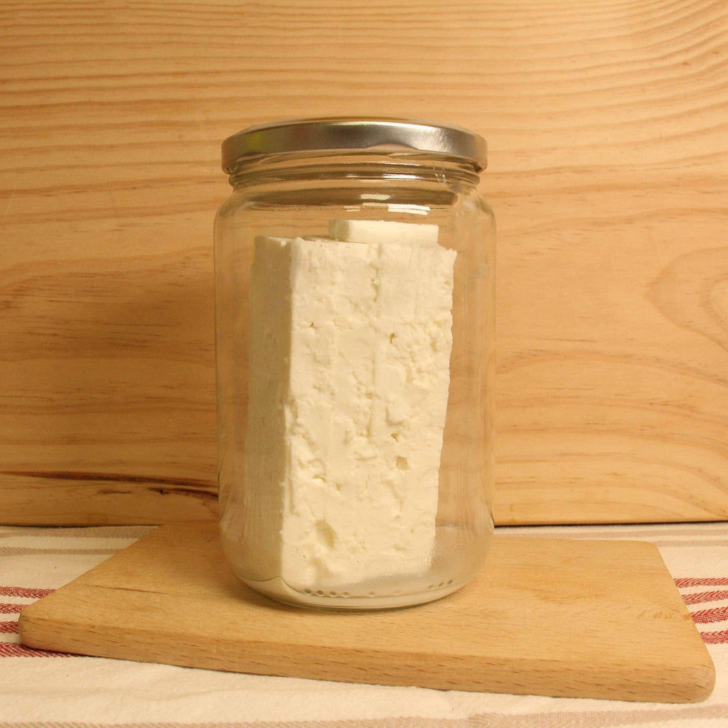 Bélas Feta grecque au lait de brebis et chèvre BIO - 200g - ANTIGASPI vrac-zero-dechet-ecolo-lille-pilaterie