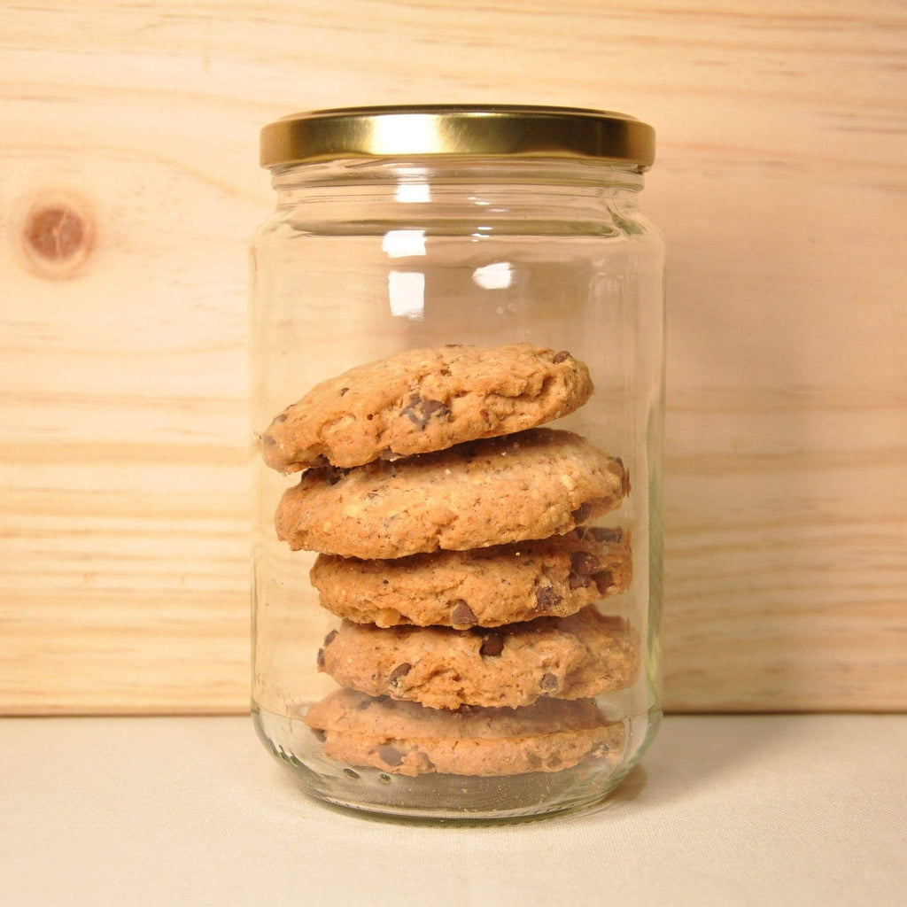 Belledonne Biscuit Cookie Vegan BIO - 5 pièces vrac-zero-dechet-ecolo-lille-pilaterie