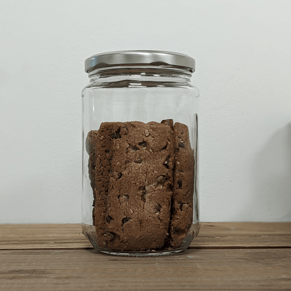 Belledonne Biscuit Croc Choco graines BIO - 6 pièces-180g - ANTIGASPI vrac-zero-dechet-ecolo-lille-pilaterie
