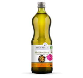 Bio Planète Huile de tournesol spéciale cuisson BIO - 1L vrac-zero-dechet-ecolo-lille-pilaterie
