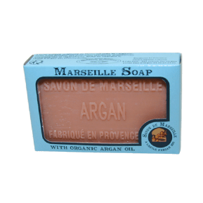 BleuJaune Savon à l'huile d'argan BIO - 100g vrac-zero-dechet-ecolo-lille-pilaterie