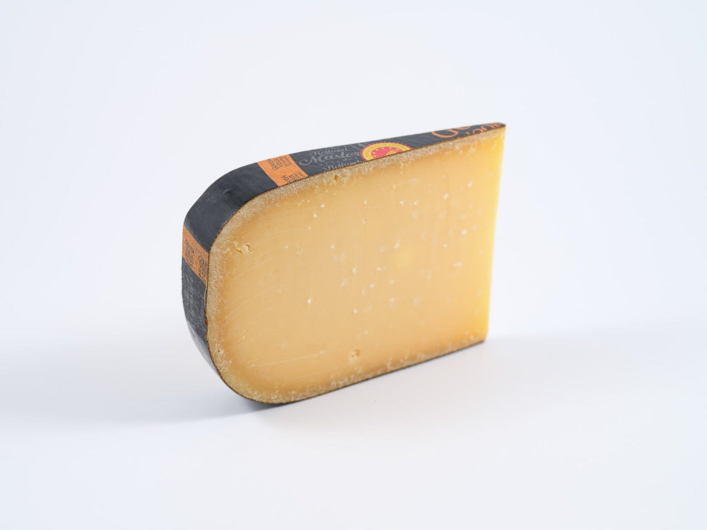 Bourgondisch Lifestyle Gouda affiné au lait cru- 200g - ANTIGASPI vrac-zero-dechet-ecolo-lille-pilaterie