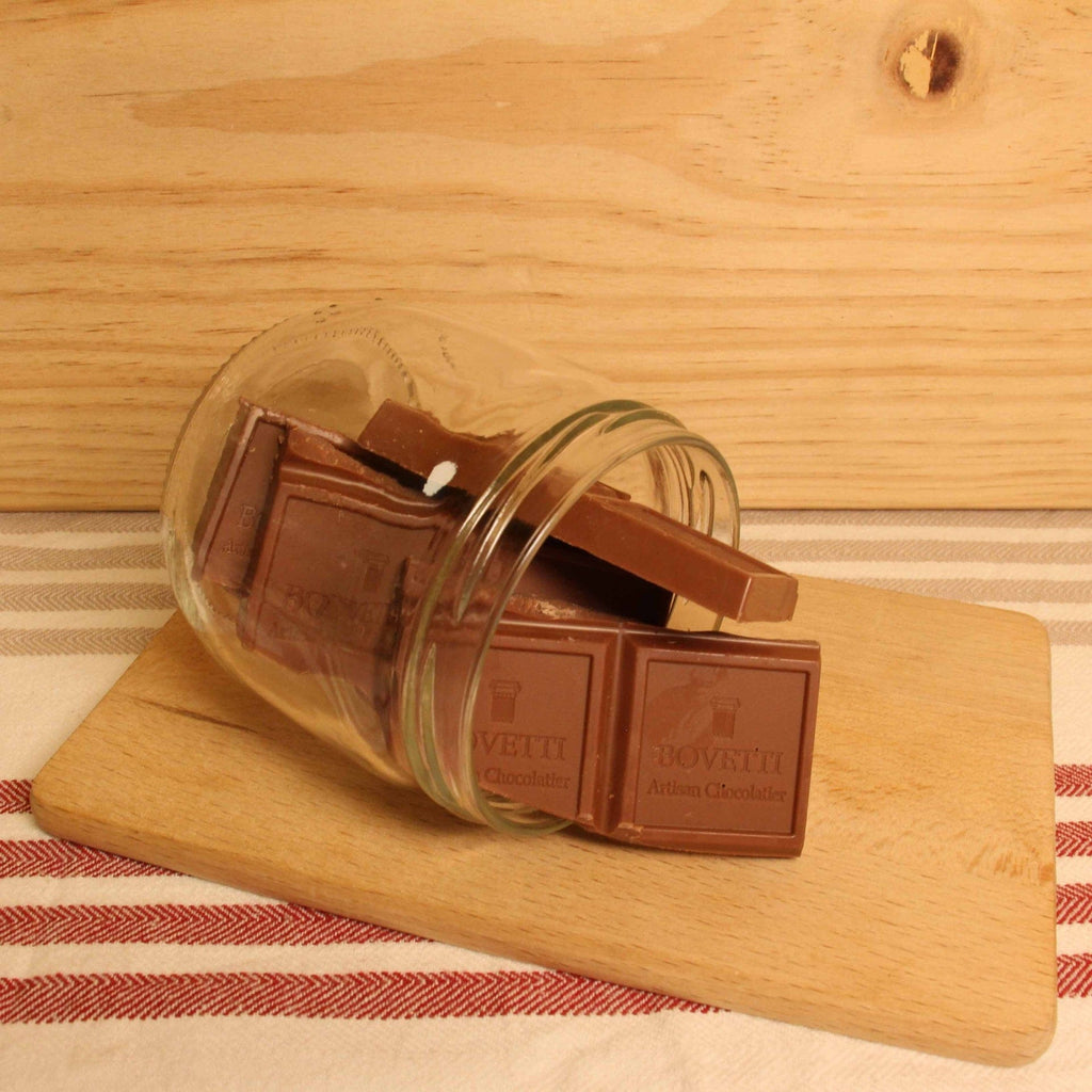 BOVETTI Chocolatier Carrés de chocolat au lait 44% Sao Tomé - 100g vrac-zero-dechet-ecolo-lille-pilaterie