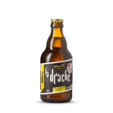 Brasserie Wattbeer Bière Blonde La Drache BIO - 33cl vrac-zero-dechet-ecolo-lille-pilaterie
