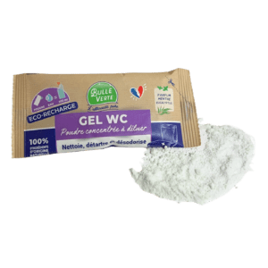 Bulle Verte Gel WC écologique à reconstituer - 1 sachet vrac-zero-dechet-ecolo-lille-pilaterie
