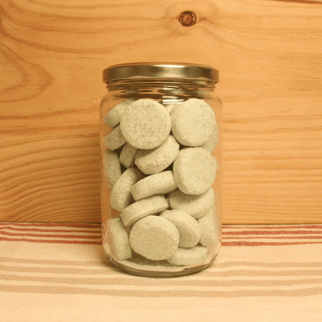 Bulle Verte Lessive amande douce écologique - 40 tablettes vrac-zero-dechet-ecolo-lille-pilaterie