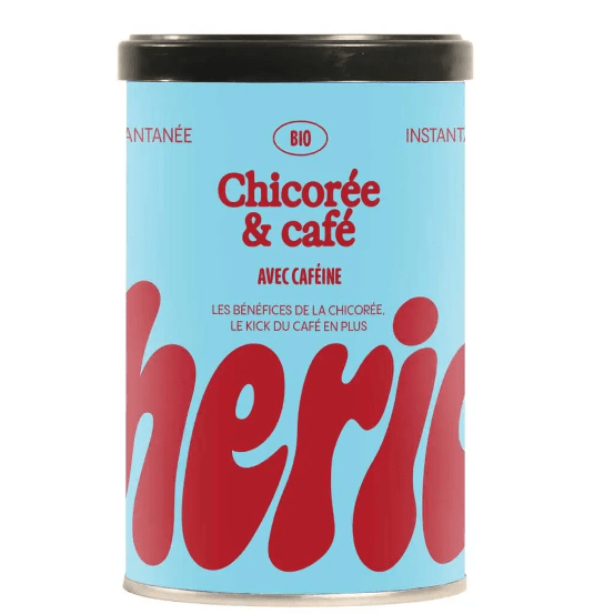 Cherico Chicorée & Café soluble BIO - 80g vrac-zero-dechet-ecolo-lille-pilaterie