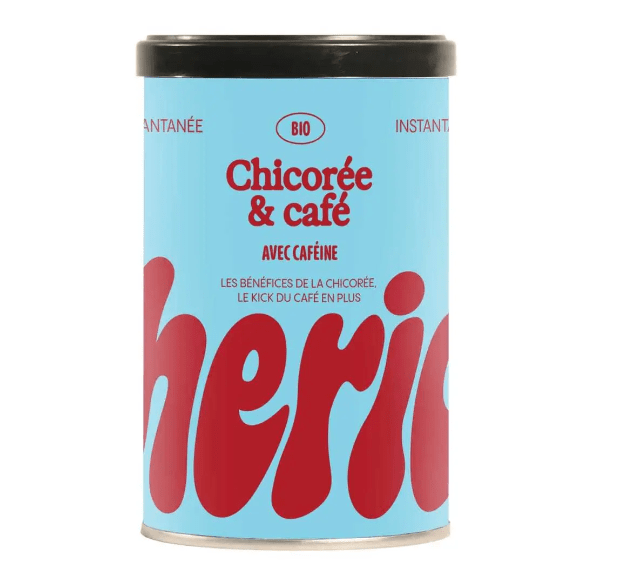 Cherico Chicorée & Café soluble BIO - 80g vrac-zero-dechet-ecolo-lille-pilaterie