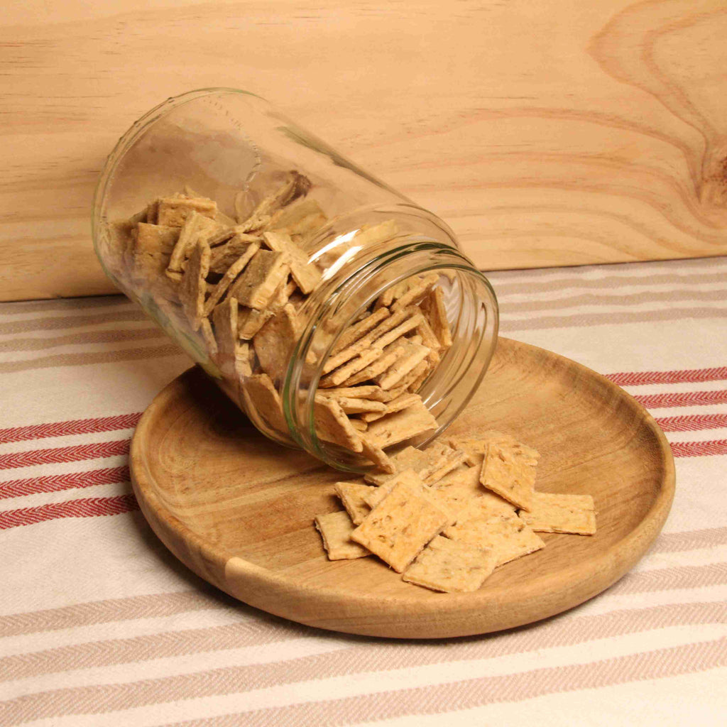 DAO Crackers cumin végan BIO - 200g vrac-zero-dechet-ecolo-lille-pilaterie