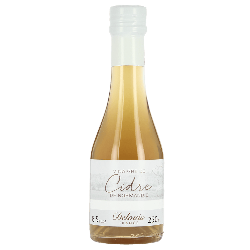 Delouis Vinaigre de cidre 5° - 25cl vrac-zero-dechet-ecolo-lille-pilaterie
