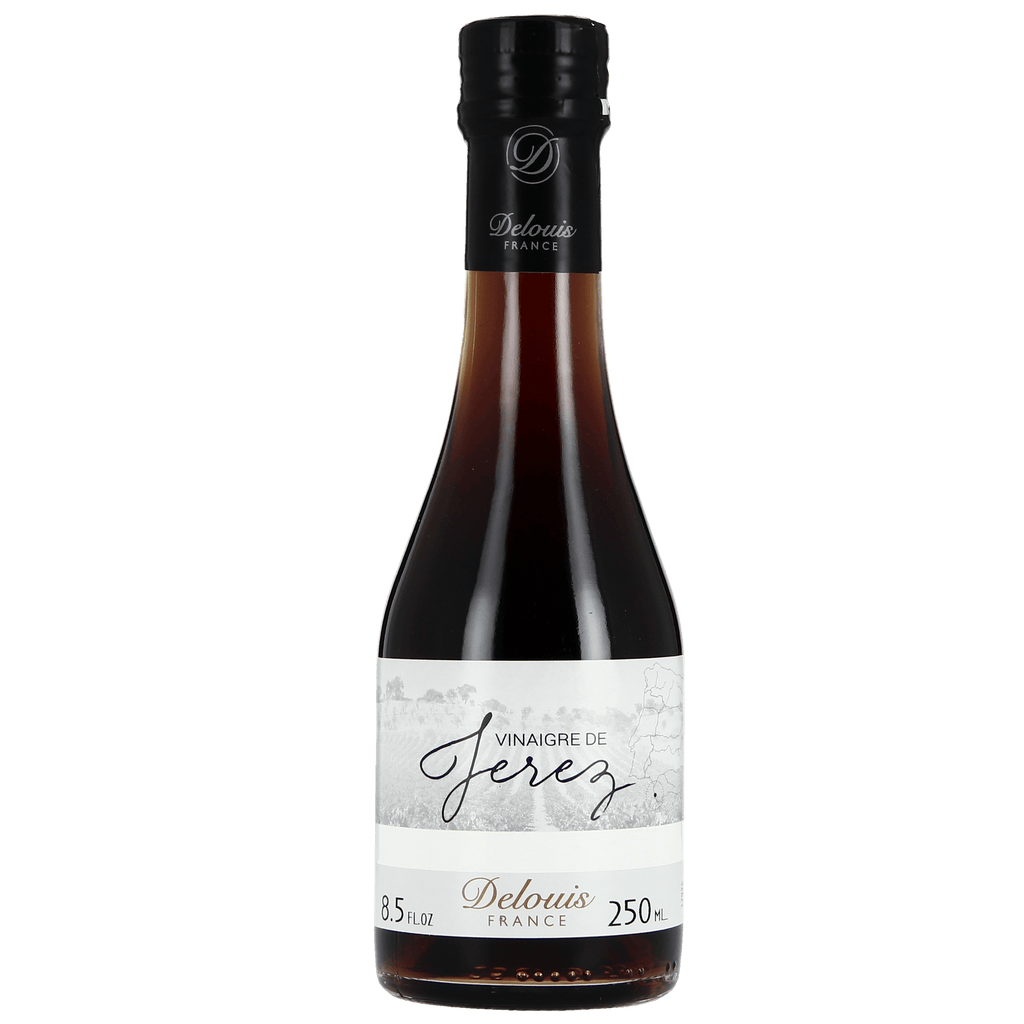 Delouis Vinaigre de Xéres 7° - 25cl vrac-zero-dechet-ecolo-lille-pilaterie