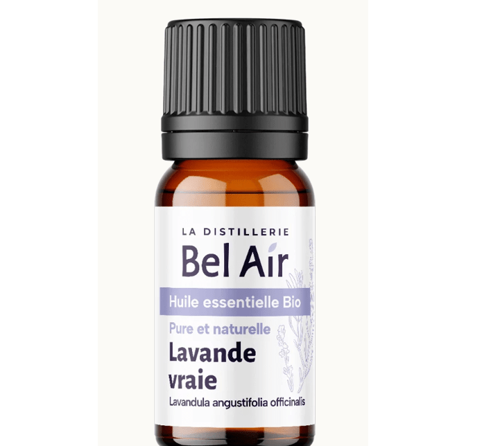 Distillerie Bel Air Huile Essentielle de Lavande vraie officinale - BIO - 10ml vrac-zero-dechet-ecolo-lille-pilaterie