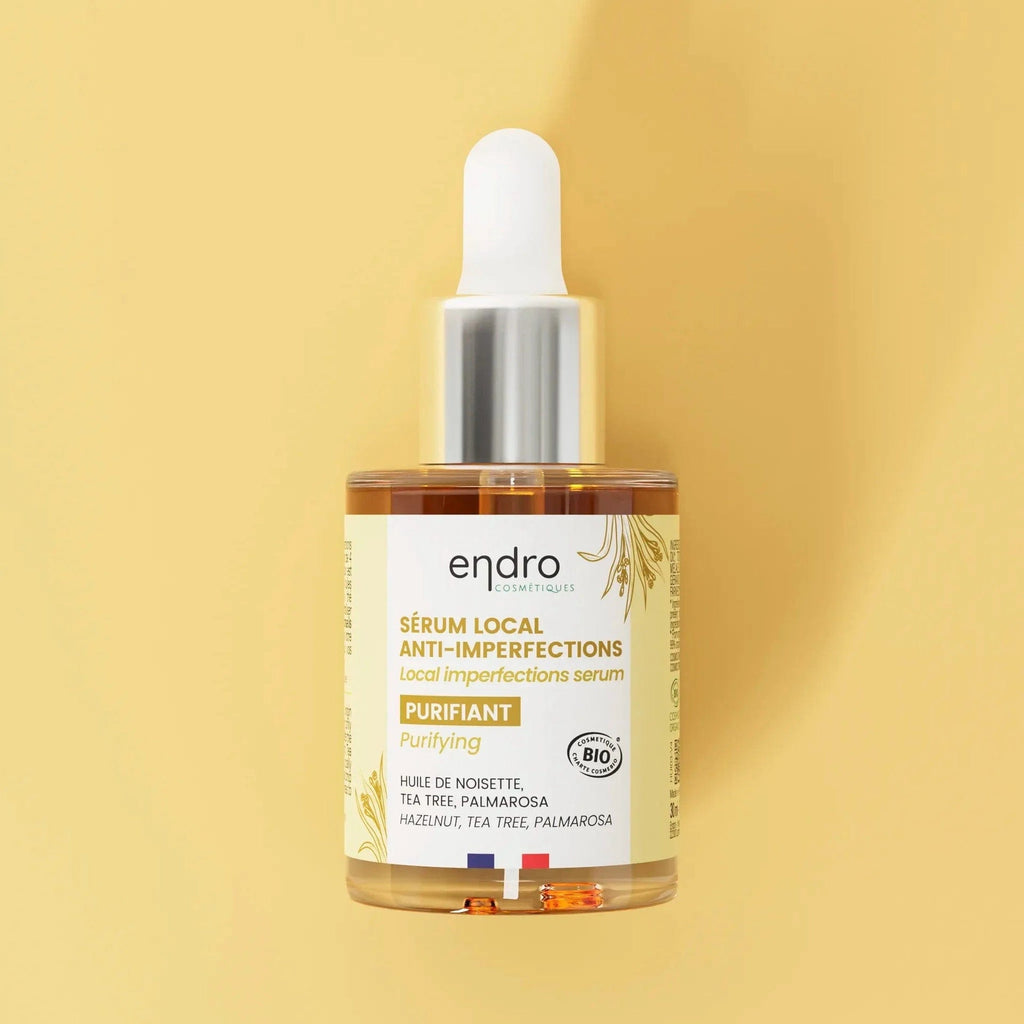 Endro Serum purifiant - Anti-imperfection - 30ml vrac-zero-dechet-ecolo-lille-pilaterie