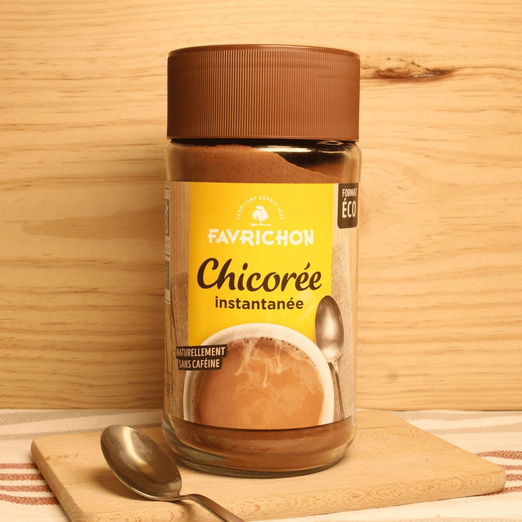 Favrichon Chicorée instantanée BIO - 100g vrac-zero-dechet-ecolo-lille-pilaterie