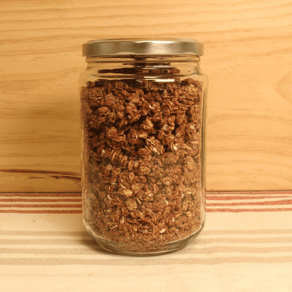 Favrichon Muesli Croustillant Cacao BIO - 250g vrac-zero-dechet-ecolo-lille-pilaterie