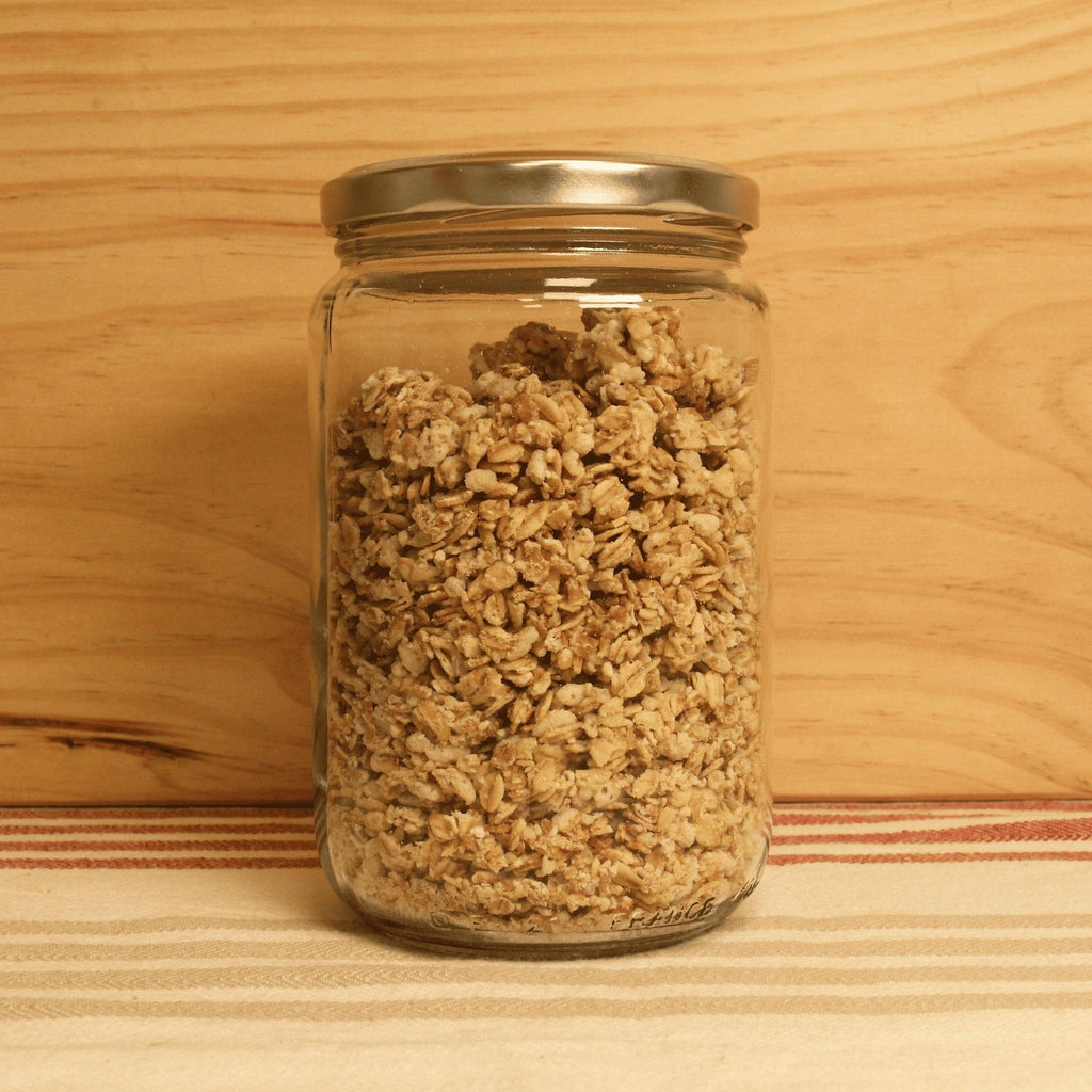 Favrichon Muesli Croustillant Essentiel BIO - 250g vrac-zero-dechet-ecolo-lille-pilaterie