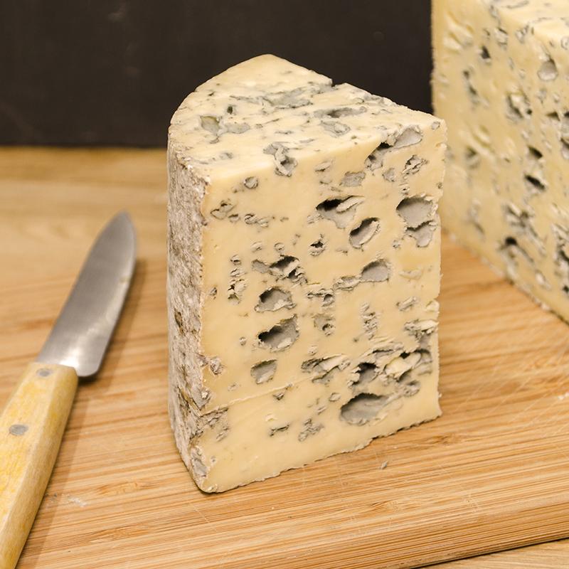 GAEC Melodie Fourme d'Ambert au lait cru- 200g vrac-zero-dechet-ecolo-lille-pilaterie