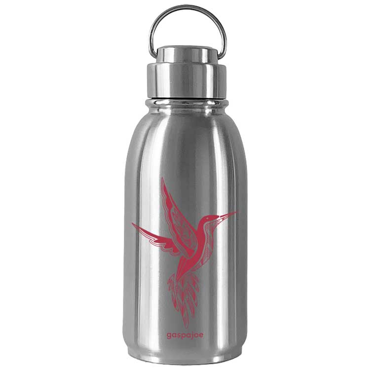 Gaspajoe Friendly - Théière nomade colibri rose - 700 ml vrac-zero-dechet-ecolo-lille-pilaterie