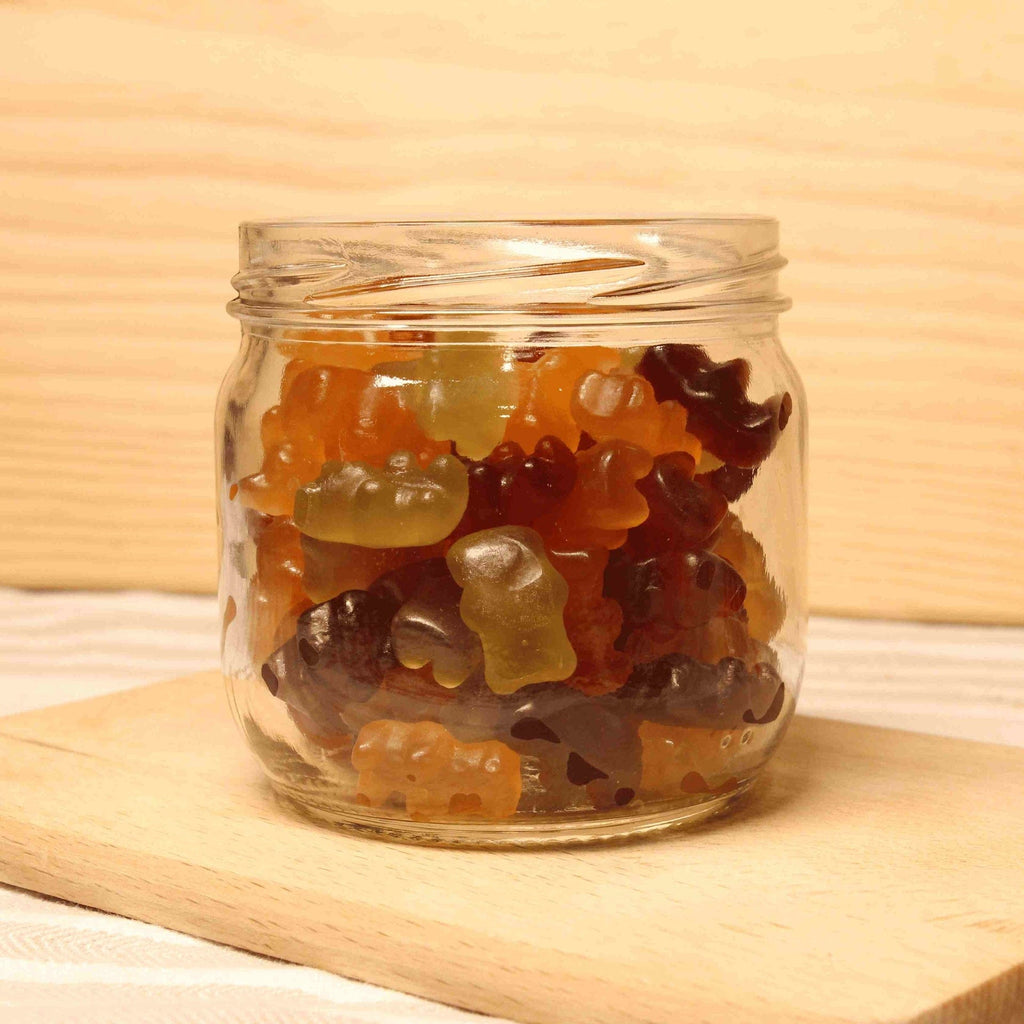 Happy Hours en Biovallée Bonbons oursons végan BIO - 200g - ANTIGASPI vrac-zero-dechet-ecolo-lille-pilaterie