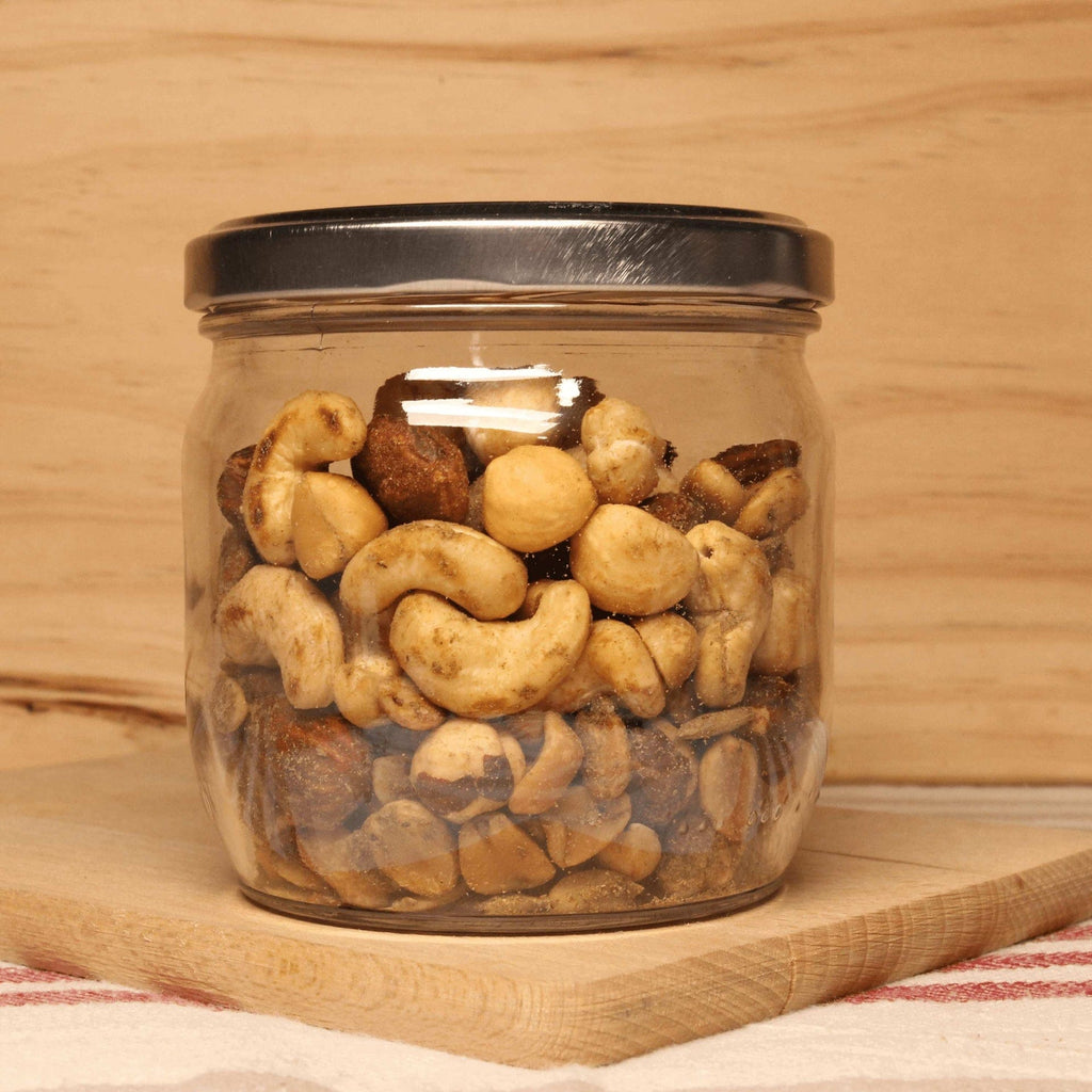 Happy Hours en Biovallée Mélange apéro Provençal BIO - 140g vrac-zero-dechet-ecolo-lille-pilaterie