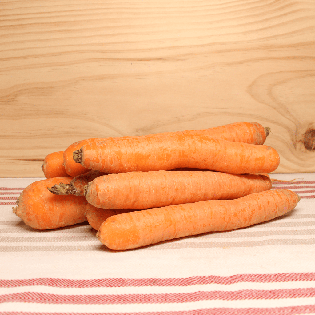 Hauts de France Carotte primeur lavée BIO - 1kg vrac-zero-dechet-ecolo-lille-pilaterie