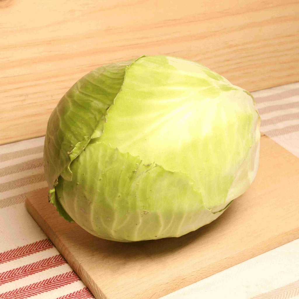 Hauts de France Chou blanc BIO - La pièce vrac-zero-dechet-ecolo-lille-pilaterie