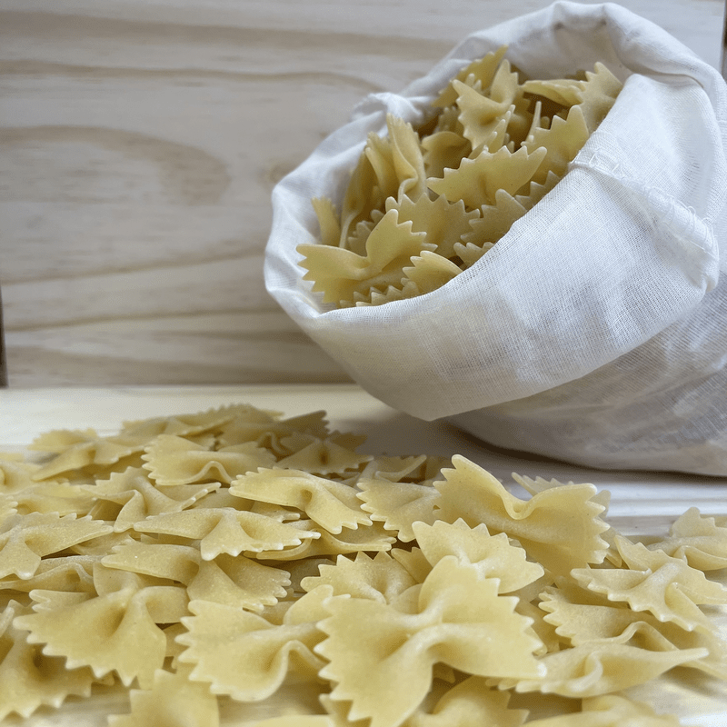 IRIS Farfalle blanches BIO - 600g vrac-zero-dechet-ecolo-lille-pilaterie