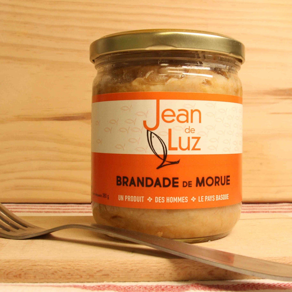 Jean de Luz Brandade de morue - 380g vrac-zero-dechet-ecolo-lille-pilaterie