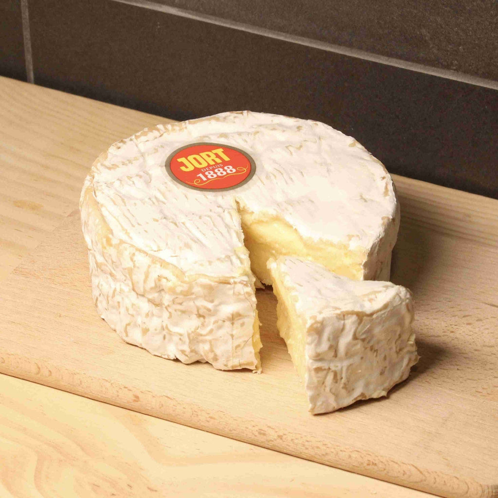 Jort Camembert AOP de Normandie au lait cru - 250g vrac-zero-dechet-ecolo-lille-pilaterie