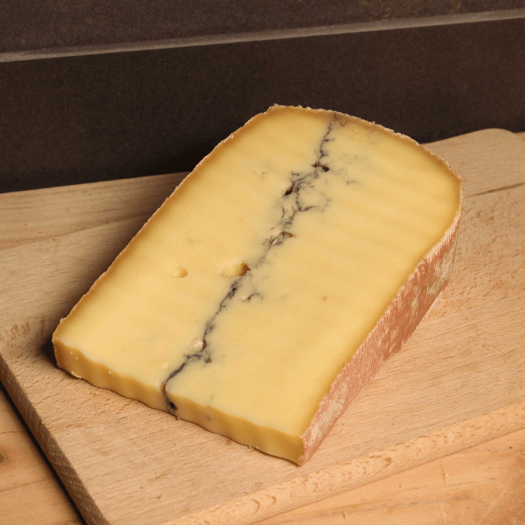 L'ami fromager Morbier fermier - AOP - 200 g vrac-zero-dechet-ecolo-lille-pilaterie