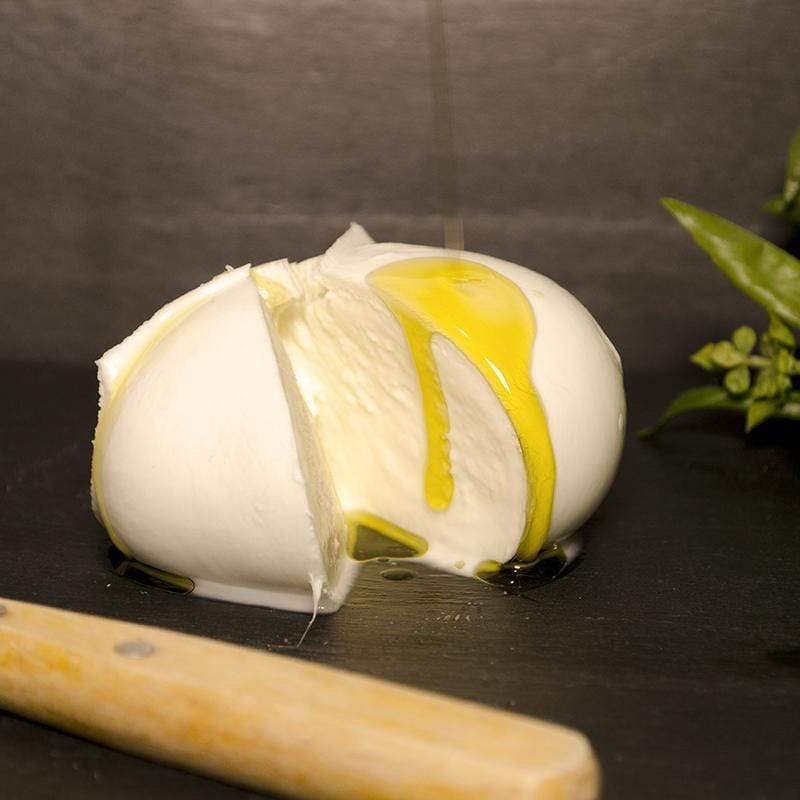 L'ami fromager Mozzarella au lait de bufflonne - 125g vrac-zero-dechet-ecolo-lille-pilaterie