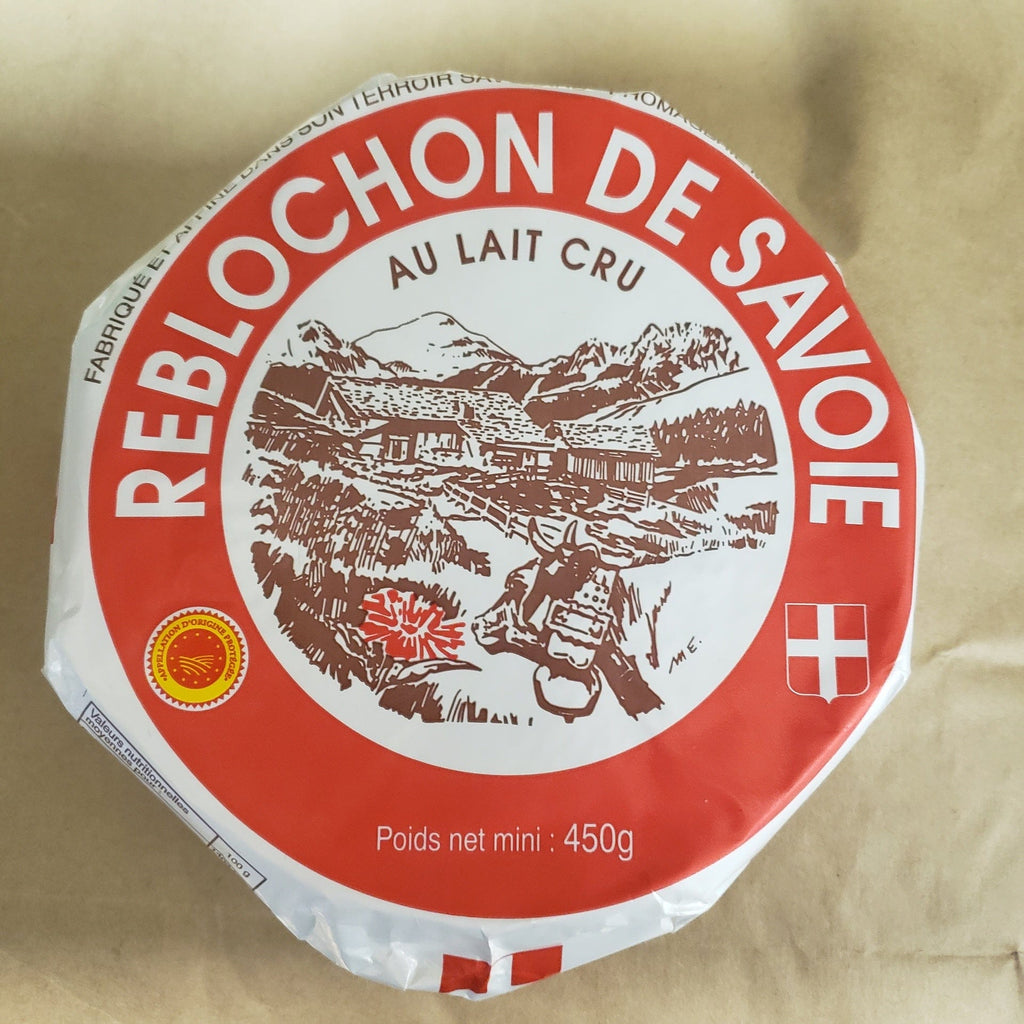 L'ami fromager Reblochon entier de Savoie au lait cru - AOP vrac-zero-dechet-ecolo-lille-pilaterie