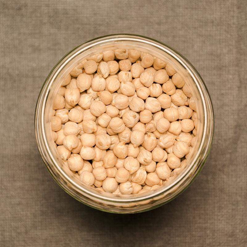 La ferme des Blancs Moutons Pois chiches BIO - 500g vrac-zero-dechet-ecolo-lille-pilaterie