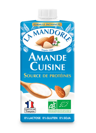 La Mandorle Amande cuisine BIO - 25cl vrac-zero-dechet-ecolo-lille-pilaterie