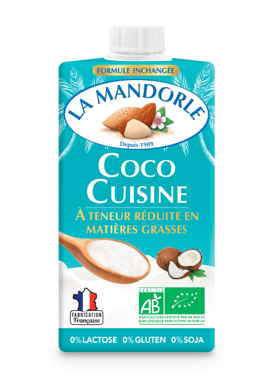 La Mandorle Coco cuisine BIO - 25cl vrac-zero-dechet-ecolo-lille-pilaterie